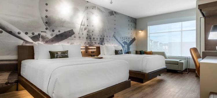 坎布里亚酒店纳什维尔机场(Cambria Hotel Nashville Airport)图片