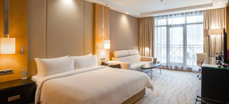 索契万豪卡拉斯拉雅波利亚纳酒店(Sochi Marriott Krasnaya Polyana Hotel)图片