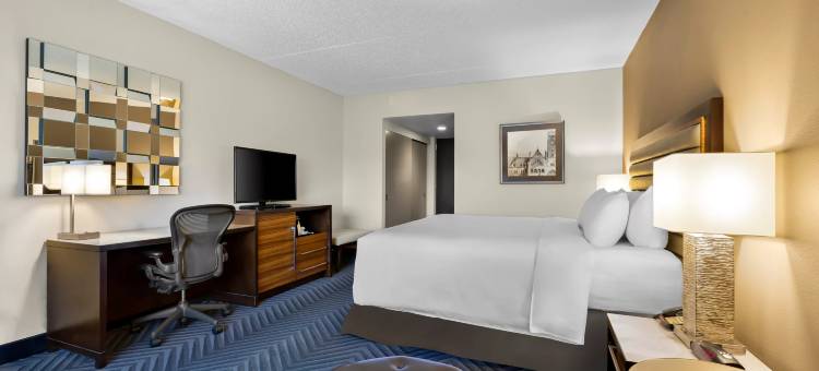 普林斯顿皇冠假日酒店 - 会议中心(Crowne Plaza Princeton - Conference Center)图片