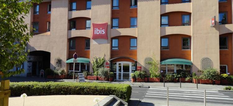 宜必思卡尔卡松中心酒店(Ibis Carcassonne Centre la Cité)图片