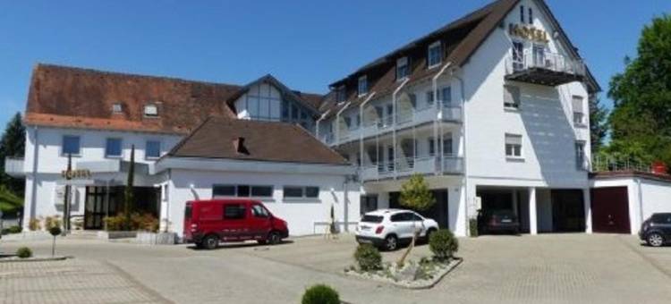 海勒二十四二号旅馆(Hotel Hellers Twenty Four II -24h-Check-in-)图片