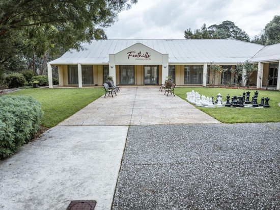 弗特赫尔斯酒店