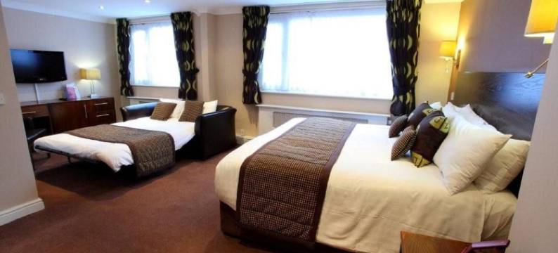 海豚SA1酒店(Dolphin SA1)图片