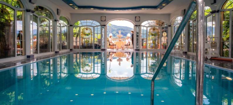 波尔西亚观景酒店(Seehotel Porcia)图片