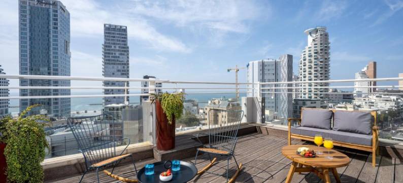 特拉维夫BY14酒店(By14 TLV Hotel)图片