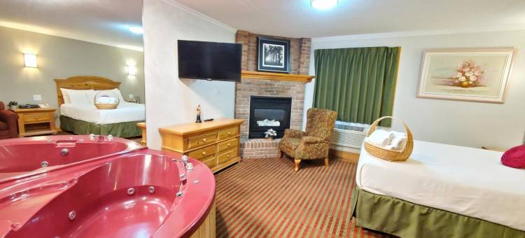 骑士酒店 - 克罗尼尔炉边旅馆(Knights Inn Colonial Fireside Inn)图片