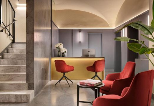 Hotel Bonciani Hotel Overview