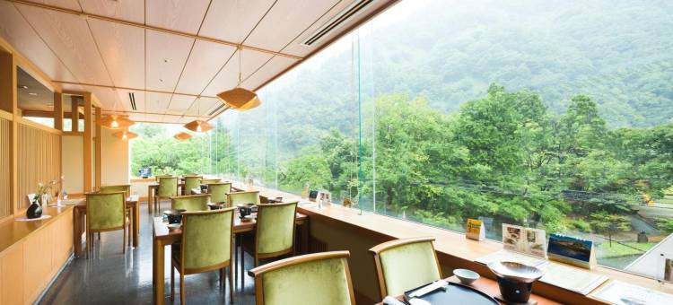 露樱格兰维里奥酒店-宇奈月温泉店(Grandvriohotel Unazukionsen)图片