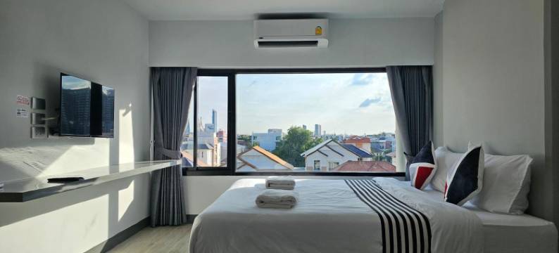 区域酒店(Area Place Hotel)图片