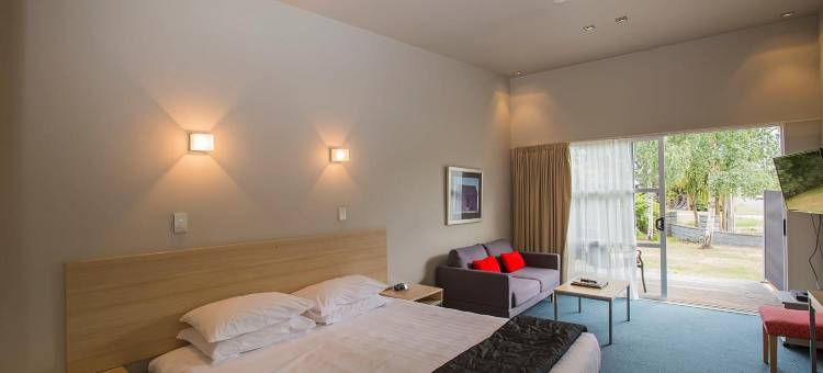 克莱尔蒙特汽车旅馆(The Claremont Motel)图片