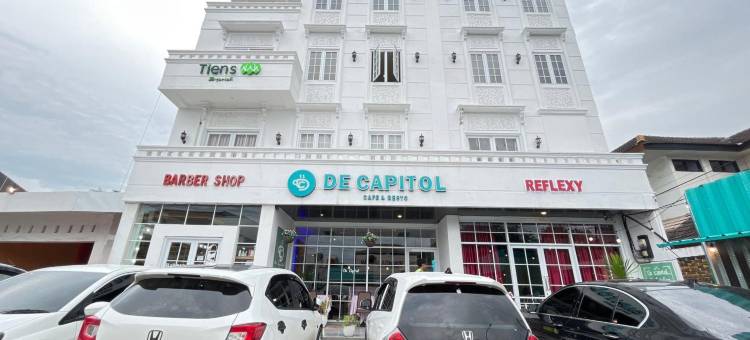 De Capitol Hotel Syariah图片