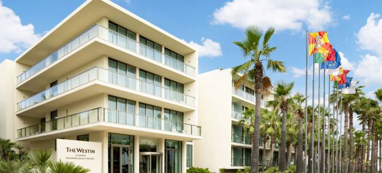 威斯汀萨尔加多斯海滩度假村 (阿尔加维)(The Westin Salgados Beach Resort, Algarve)图片