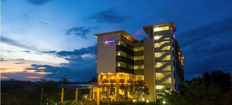 鲁旺萨酒店(Hotel Luwansa Palangkaraya)图片