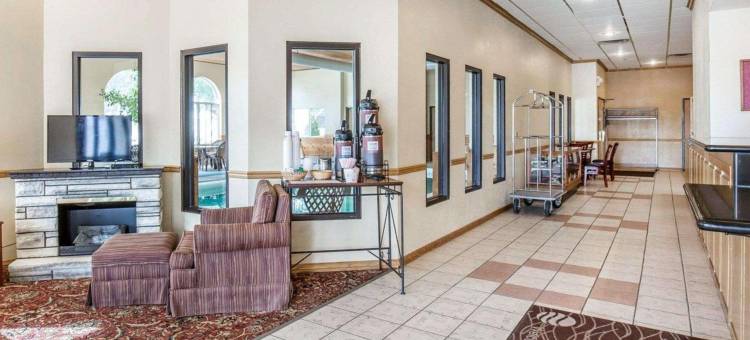 格伦代夫费尔布里奇套房酒店(FairBridge Inn & Suites Glendive)图片