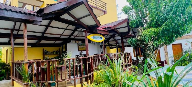 Point 303度假村(Point 303 Surf Resort)图片