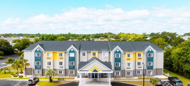 The Windstar Hotel - Carolina Beach图片