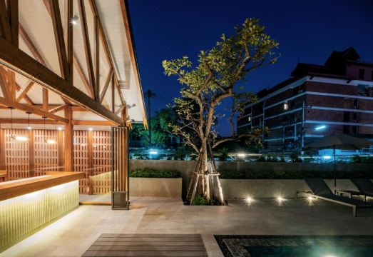 Raming Lodge Hotel Hotel Overview