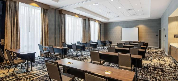 北卡罗来纳罗利市区欢朋套房酒店(Hampton Inn & Suites by Hilton Raleigh Midtown)图片