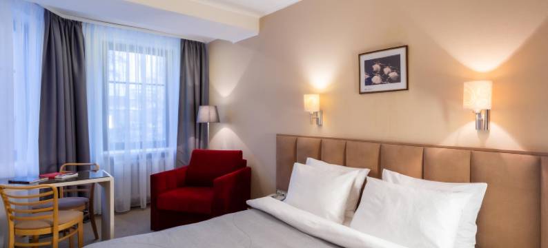 西比利亚加尼酒店(Garni-Hotel Sibiriya)图片