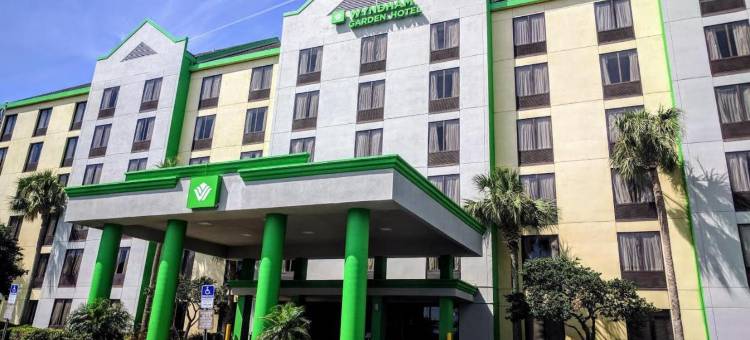 温德姆花园酒店-杰克逊维尔(Wyndham Garden Jacksonville)图片