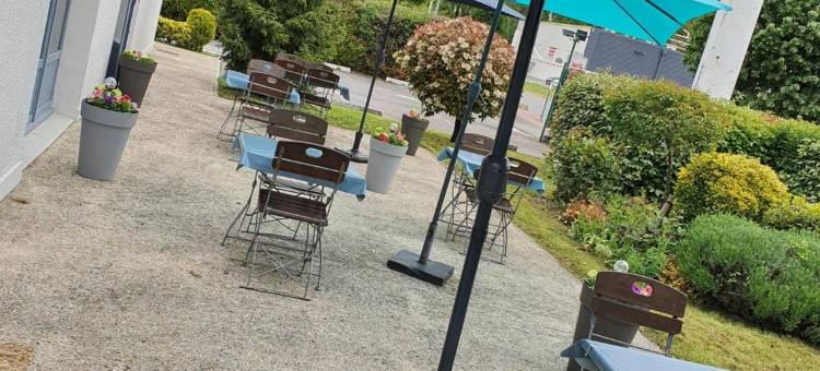 布里康特罗伯特基里亚德酒店(Kyriad Brie Comte Robert)图片