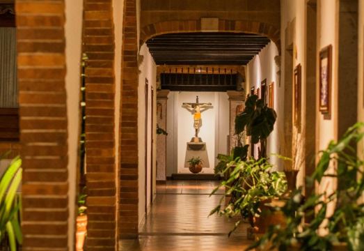 Hotel Mesón de Los RemediosHotel Overview