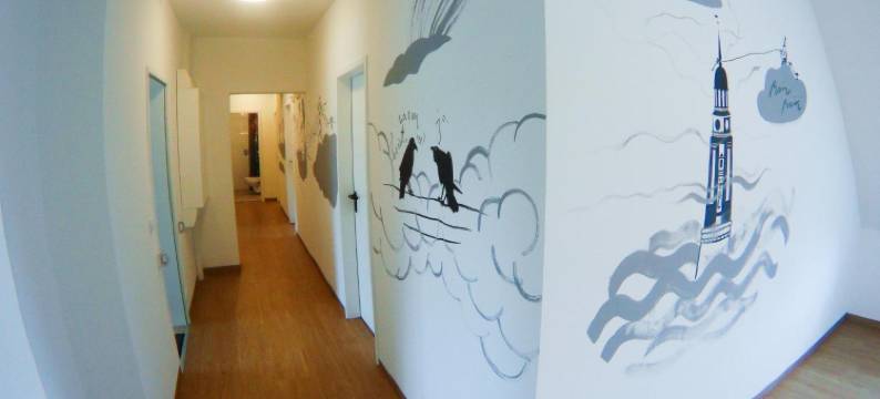 汉堡蒙特乌尔齐默酒店(Hostel Monteurzimmer in Hamburg)图片