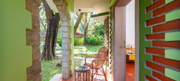 凯拉里印度疗养酒店(Kairali - the Ayurvedic Healing Village)图片