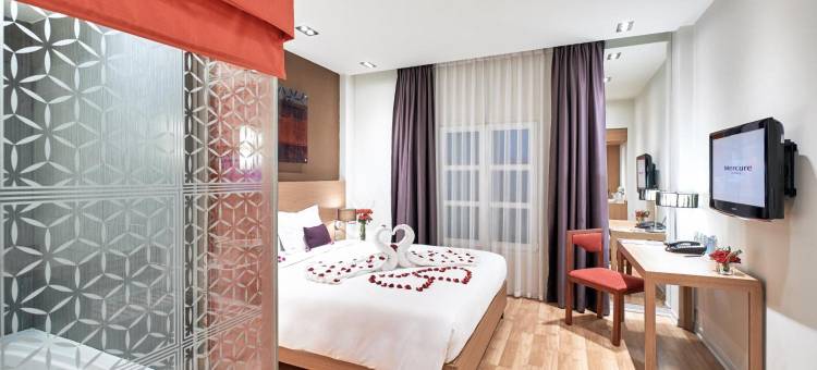 河内拉格尔美居酒店(Mercure Hanoi la Gare)图片