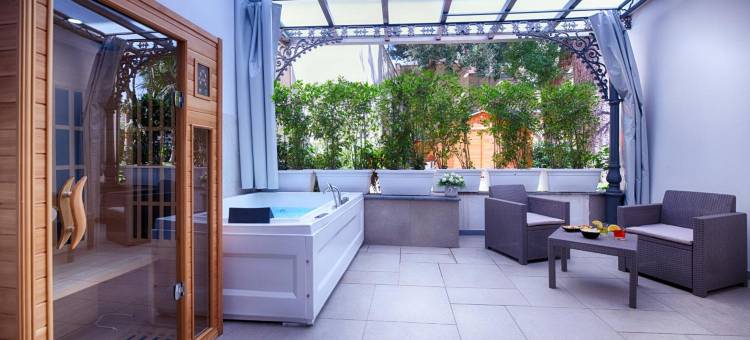 埃里西奥别墅水疗酒店(Villa Elisio Hotel & Spa)图片