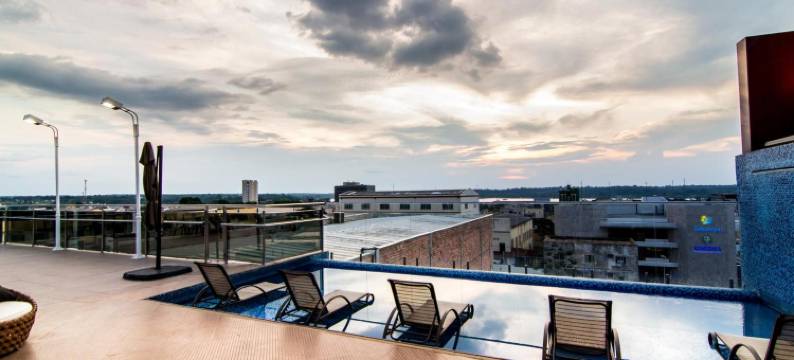 奥斯卡行政酒店(Oscar Hotel Executive)图片