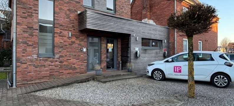 因塞尔旅馆酒店(Hotel Insel Pension)图片