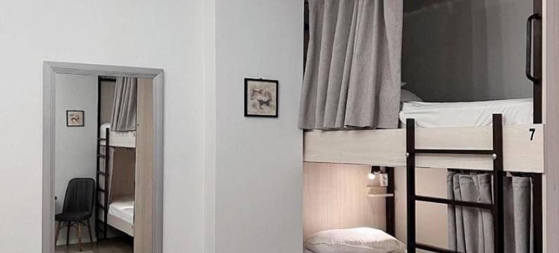 指南针旅舍(Compass Hostel)图片