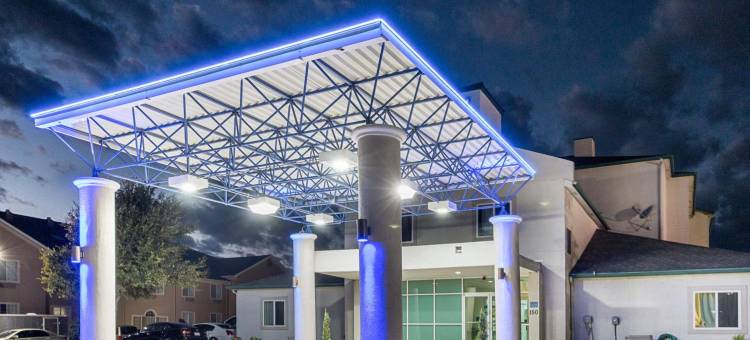 得克萨斯韦瑟福德 6 号汽车旅馆(Motel 6 Weatherford, TX)图片