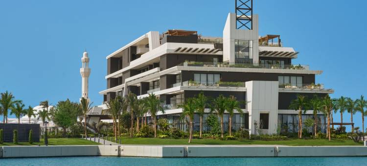 吉达艾迪逊酒店(The Jeddah Edition)图片