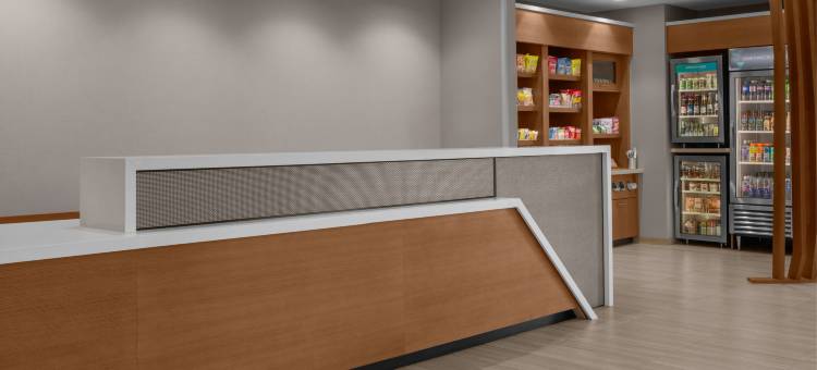 格兰德艾兰SpringHill Suites酒店(SpringHill Suites Grand Island)图片