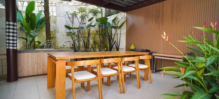 奥马安古尔-安古尔别墅(Omah Angkul Angkul Villa)图片