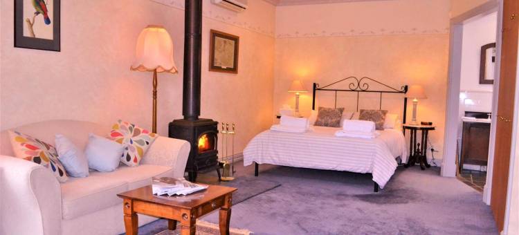 Bindley House B&B Cottage图片