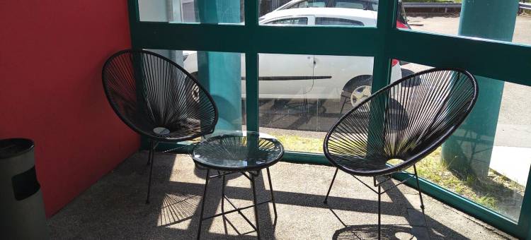 米卢斯中心西 hotel F1 酒店(Hotelf1 Mulhouse Centre Ouest)图片