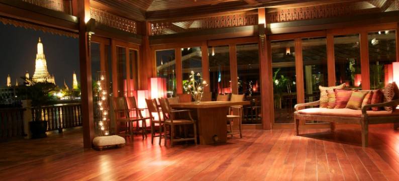 查克洛博瑟别墅酒店(Chakrabongse Villas)图片
