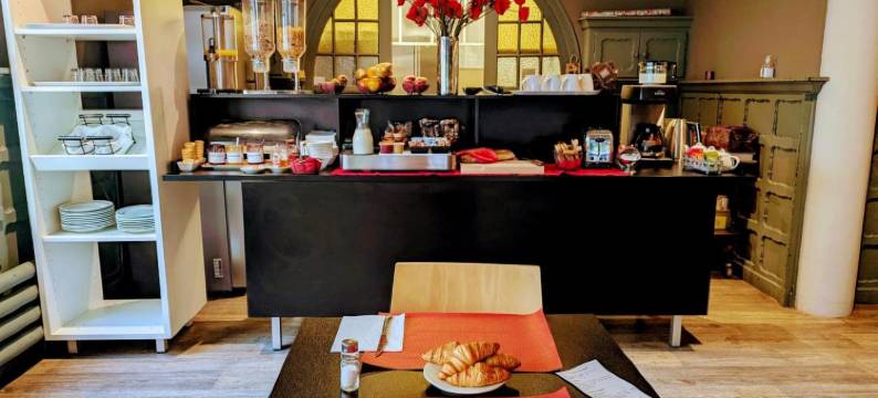 红色伯爵酒店(Hotel Thonon Centre le Comte Rouge)图片