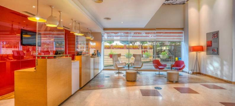 宜必思海得拉巴科技城酒店(Ibis Hyderabad Hitec City)图片