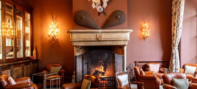 伯尔尼别墅酒店(Château de Berne)图片