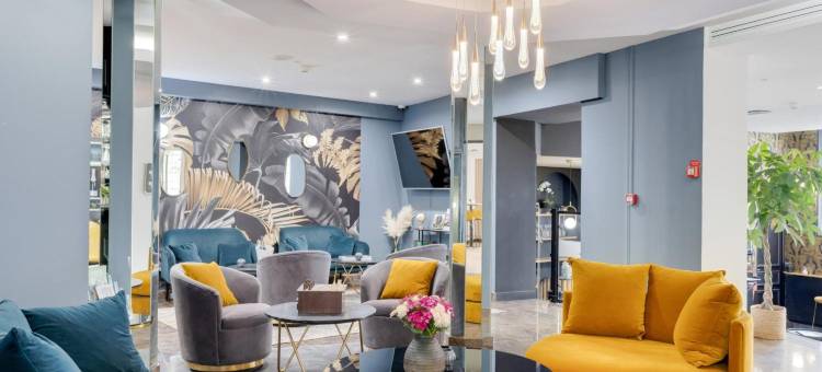 Best Western Plus le Picardy图片