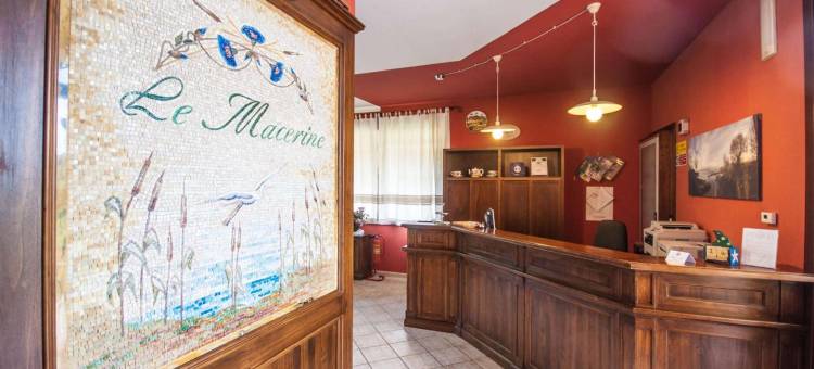 乐马克瑞妮酒店(Le Macerine)图片