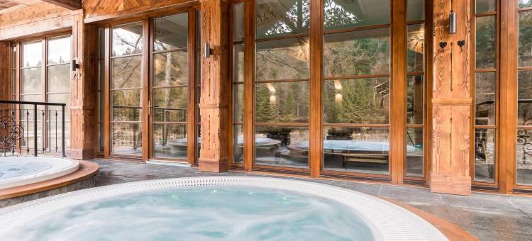 维斯瓦白羊座 SPA 酒店(Aries Hotel & Spa Wisła)图片