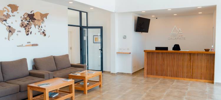 埃尔卡拉法特德斯蒂诺酒店(Destino Calafate)图片