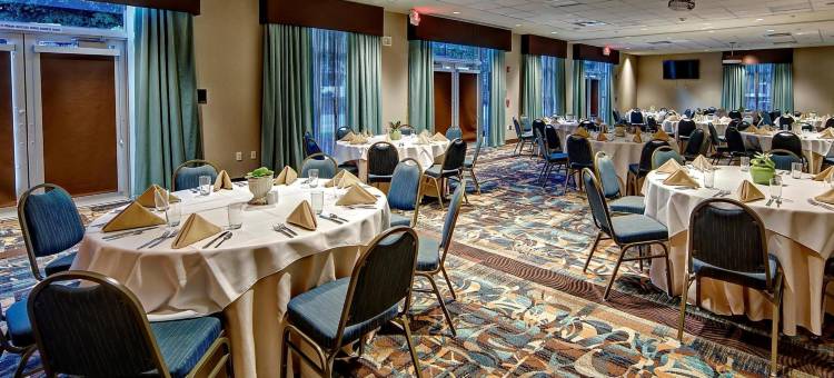 查尔斯顿/芒特普林森希尔顿花园酒店(Hilton Garden Inn Charleston / Mt. Pleasant)图片