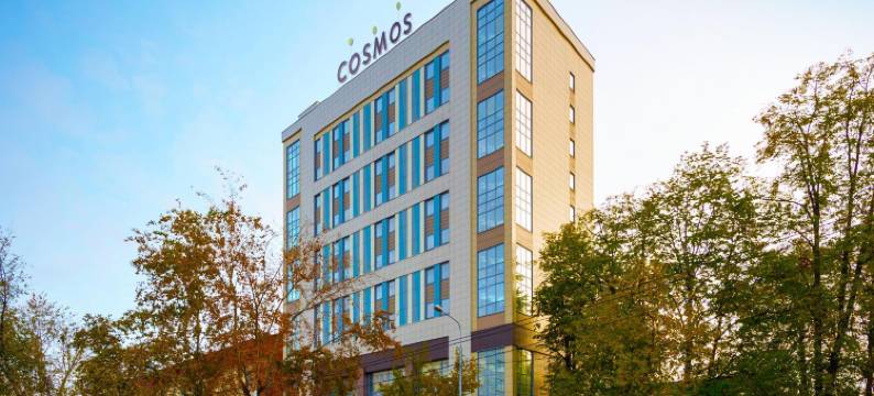 Hotel Cosmos Smart Semenovskaya图片
