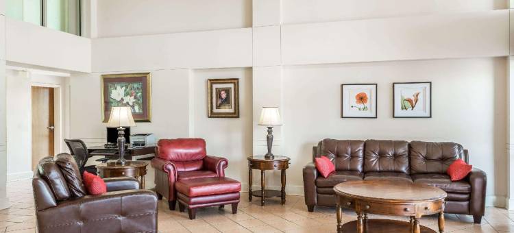 卢林华美达酒店(Ramada by Wyndham Luling)图片